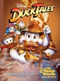 Cover: Ducktales: Treasure of the Lost Lamp - Fantagraphics Books
