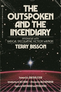 Enlarge image Cover: The Outspoken and the Incendiary - PM Press