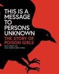 Cover: This Is a Message to Persons Unknown - PM Press