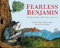 Enlarge image Cover: Fearless Benjamin - PM Press