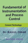 Bild: Fundamental of Instrumentation and Process Control - Notion Press
