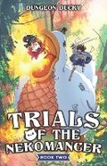 Cover: Trials of the Nekomancer 2 - Moonquill