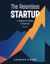 Enlarge image Cover: The Relentless Startup - Spines