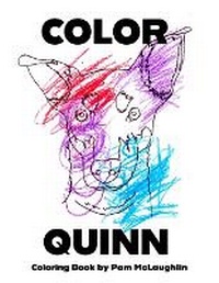 Enlarge image Cover: Color Quinn - Watercolor Dogs, LLC