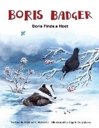 Enlarge image Cover: Boris Badger 3 - Kitchen Table Books