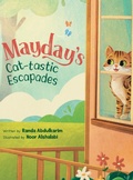 Cover: Mayday's Cat-tastic Escapades - Under the Olive Tree