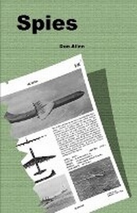 Enlarge image Cover: Spies - Don Allen