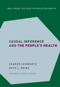 Cover: Causal Inference and the People's Health - OUP eBook