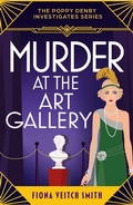 Cover: Murder at the Art Gallery - Embla Books