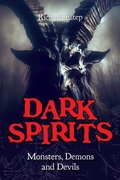 Cover: Dark Spirits - Visible Ink Press