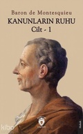 Cover: Kanunlarin Ruhu Cilt - 1 - Dorlion Yayinevi