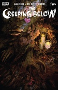 Cover: The Creeping Below #2 - Boom Entertainment