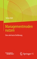 Cover: Managementmoden nutzen - Springer VS