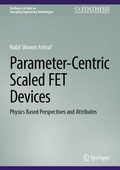 Cover: Parameter-Centric Scaled FET Devices - Springer