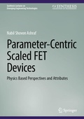 Cover: Parameter-Centric Scaled FET Devices - Springer