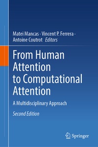 Abbildung von: From Human Attention to Computational Attention - Springer