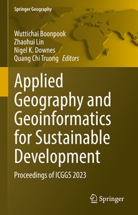 Abbildung von: Applied Geography and Geoinformatics for Sustainable Development - Springer