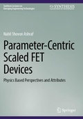 Cover: Parameter-Centric Scaled FET Devices - Springer