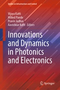 Cover: Innovations and Dynamics in Photonics and Electronics - Springer