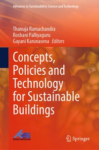 Abbildung von: Concepts, Policies and Technology for Sustainable Buildings - Springer