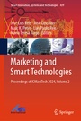 Cover: Marketing and Smart Technologies - Springer