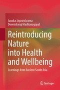 Cover: Reintroducing Nature into Health and Wellbeing - Springer Nature Switzerland AG