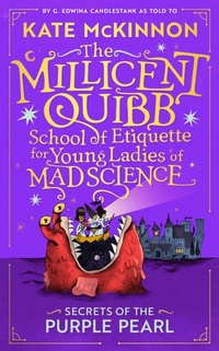 Abbildung von: Secrets of the Purple Pearl - HarperCollins