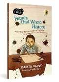 Cover: Hands That Wrote History - Puffin