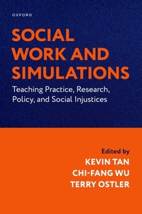 Enlarge image Cover: Social Work and Simulations - OUP eBook
