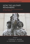 Cover: How the Military Remembers - University of Wisconsin Press