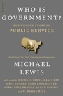 Cover: Who is Government? - Allen Lane