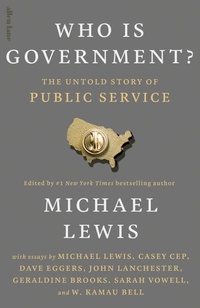 Enlarge image Cover: Who is Government? - Allen Lane