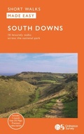 Cover: South Downs National Park - Ordnance Survey