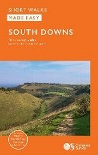 Abbildung von: South Downs National Park - Ordnance Survey