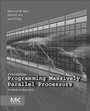 Cover: Programming Massively Parallel Processors - Morgan Kaufmann