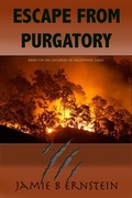 Cover: Escape from Purgatory (Children of Persephone, #3) - Jamie.B Ernstein