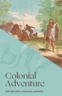 Cover: Colonial Adventure - Melbourne University Press