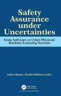 Cover: Safety Assurance under Uncertainties - CRC Press