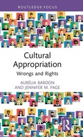 Cover: Cultural Appropriation - Routledge