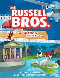 Enlarge image Cover: Operation: Extract That Hat - Penguin Workshop