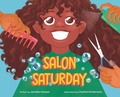 Cover: Salon Saturday - Bantam Books