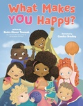 Cover: What Makes YOU Happy? - Bantam Books