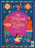 Cover: The Festival of Lights: A lift-the-flap Diwali Celebration - Wide Eyed Editions