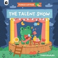 Cover: The Talent Show - Happy Yak