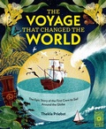 Cover: The Voyage That Changed The World - Wide Eyed Editions
