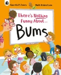 Cover: There's Nothing Funny About Bums - Happy Yak