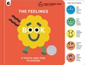 Cover: The Feelings Book: Touch-and-Feel Emotions - Frances Lincoln Children's Books