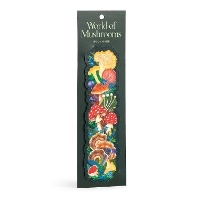 Abbildung von: World of Mushrooms Paper Bookmark - Galison