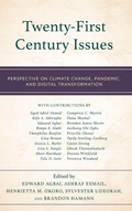 Cover: Twenty-First Century Issues - Hamilton Books