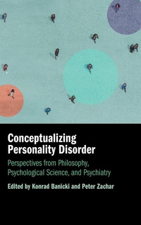 Enlarge image Cover: Conceptualizing Personality Disorder - Cambridge University Press